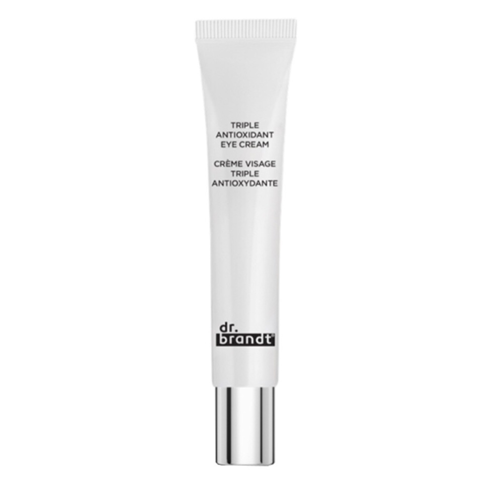 NWT Dr. Brandt Triple Antioxidant Eye Cream